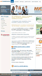 Mobile Screenshot of miocommercialista.net